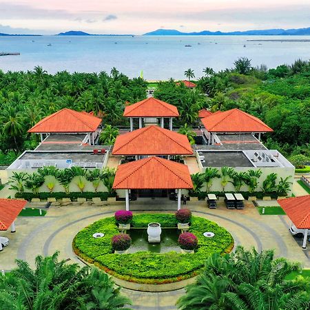 Banyan Tree Sanya - Private Beach Exterior foto