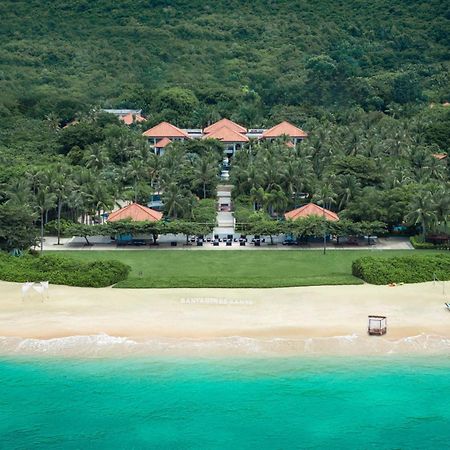 Banyan Tree Sanya - Private Beach Exterior foto