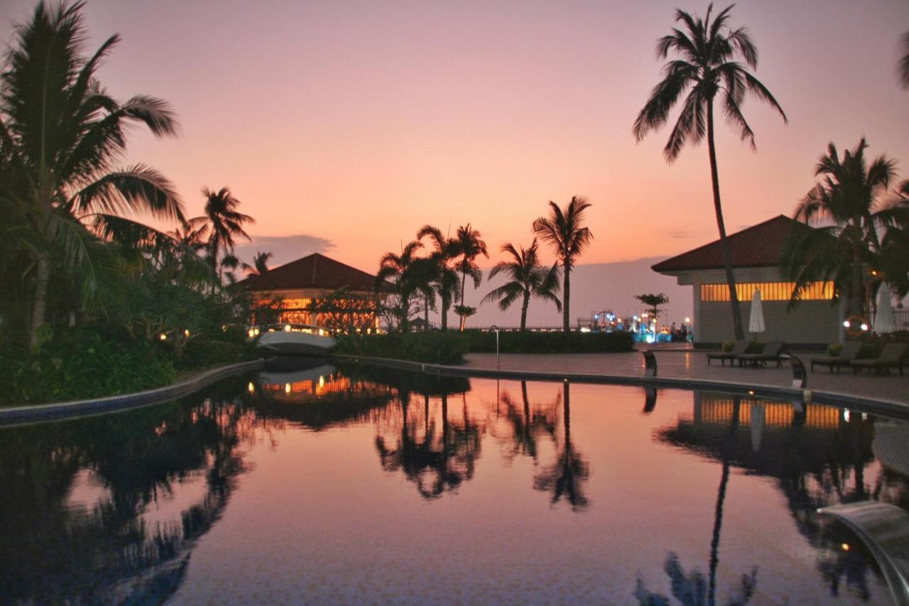 Banyan Tree Sanya - Private Beach Exterior foto