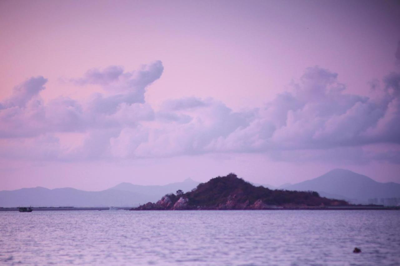 Banyan Tree Sanya - Private Beach Exterior foto
