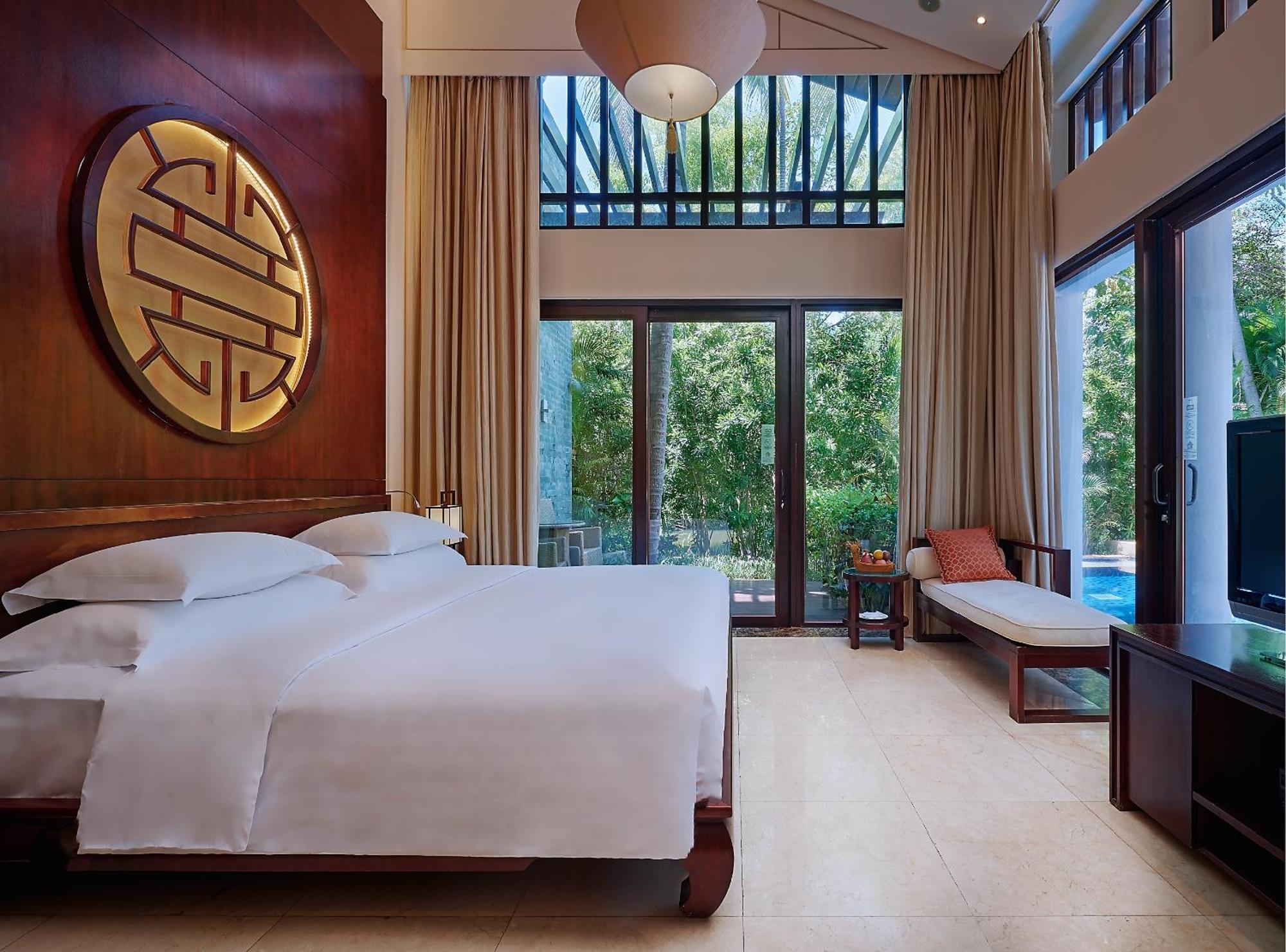 Banyan Tree Sanya - Private Beach Exterior foto