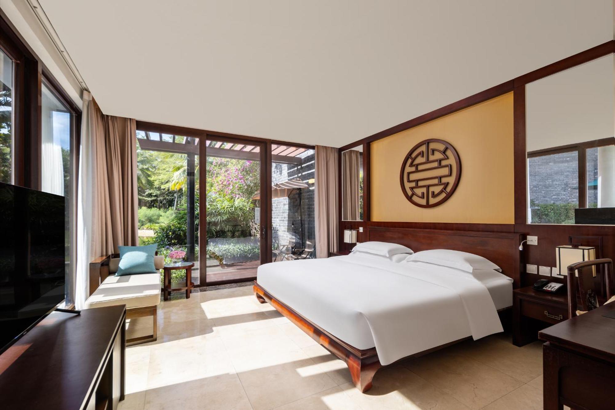 Banyan Tree Sanya - Private Beach Exterior foto