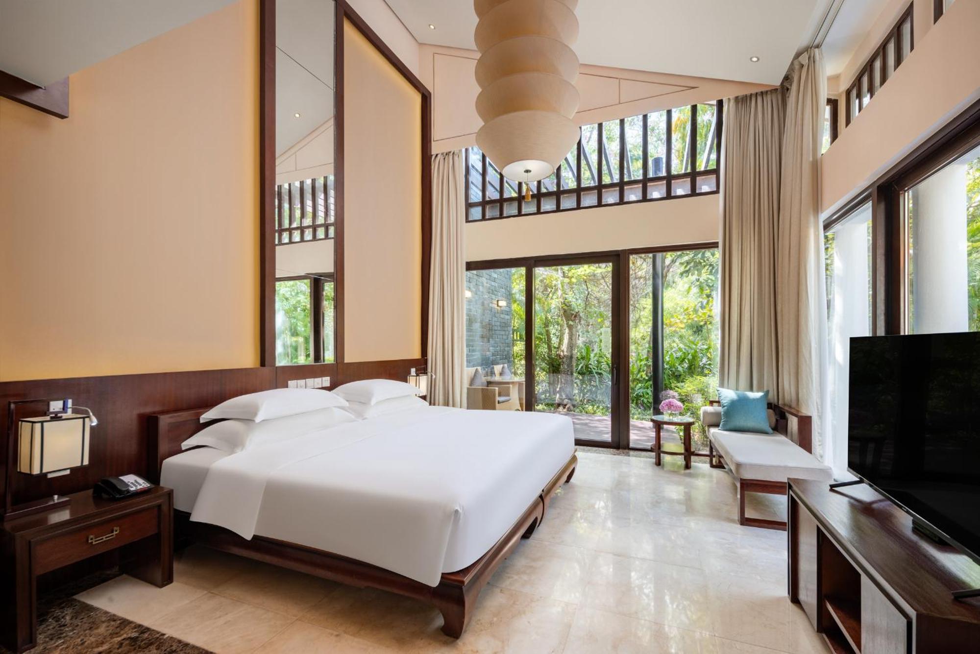 Banyan Tree Sanya - Private Beach Exterior foto