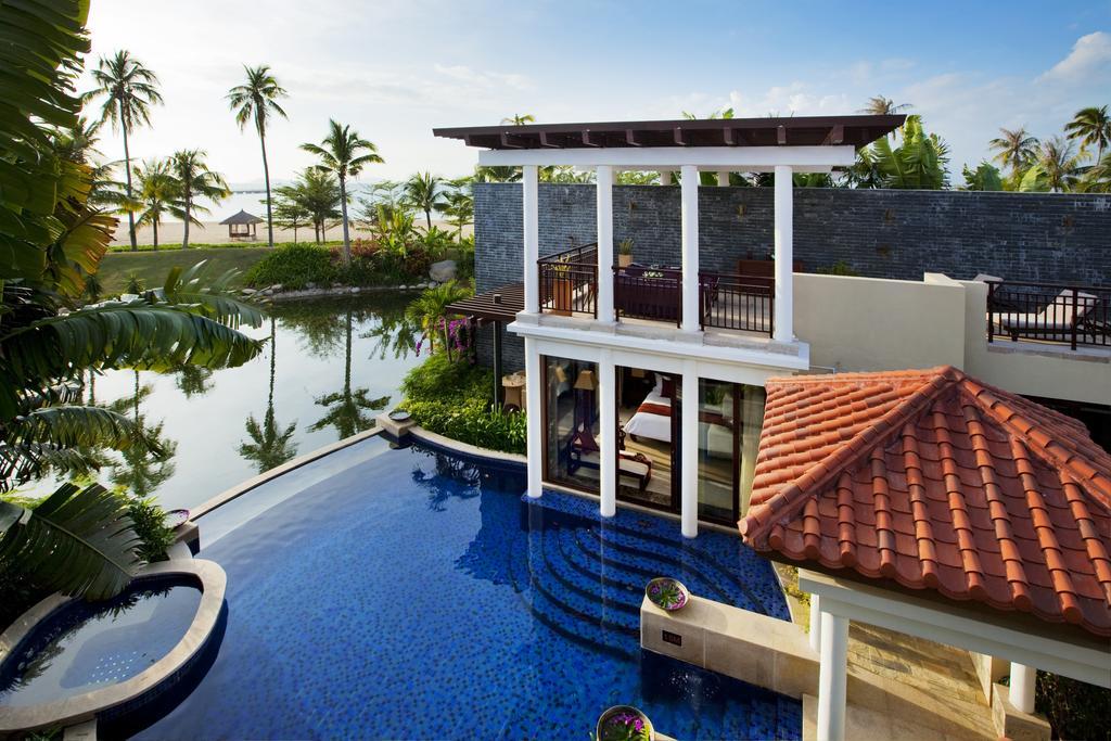 Banyan Tree Sanya - Private Beach Exterior foto