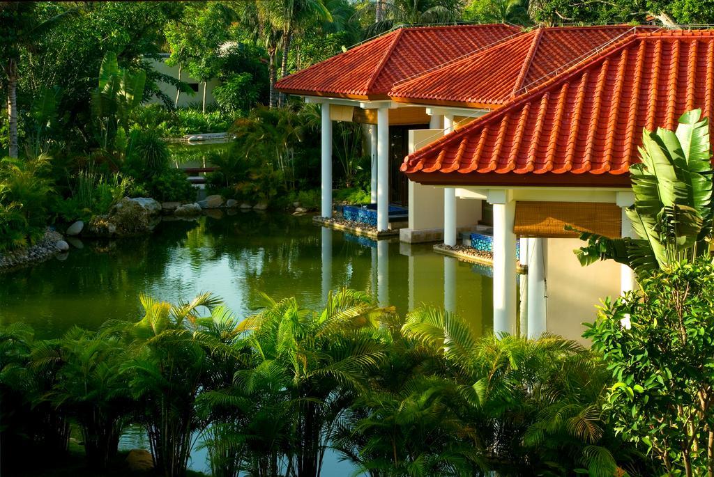 Banyan Tree Sanya Vila Exterior foto