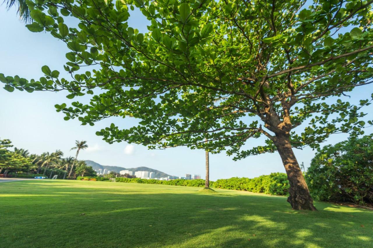 Banyan Tree Sanya Vila Exterior foto